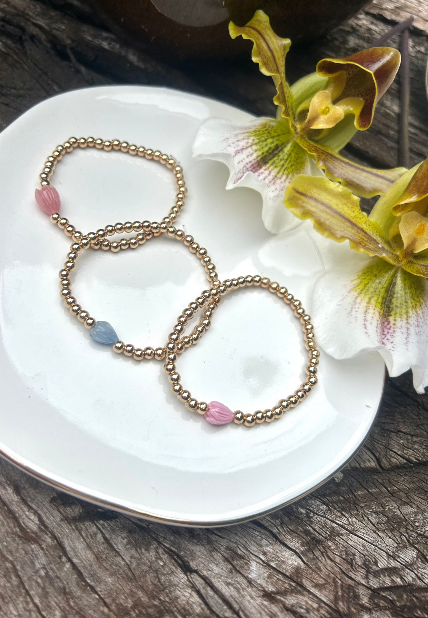 Ena stretchy bracelet