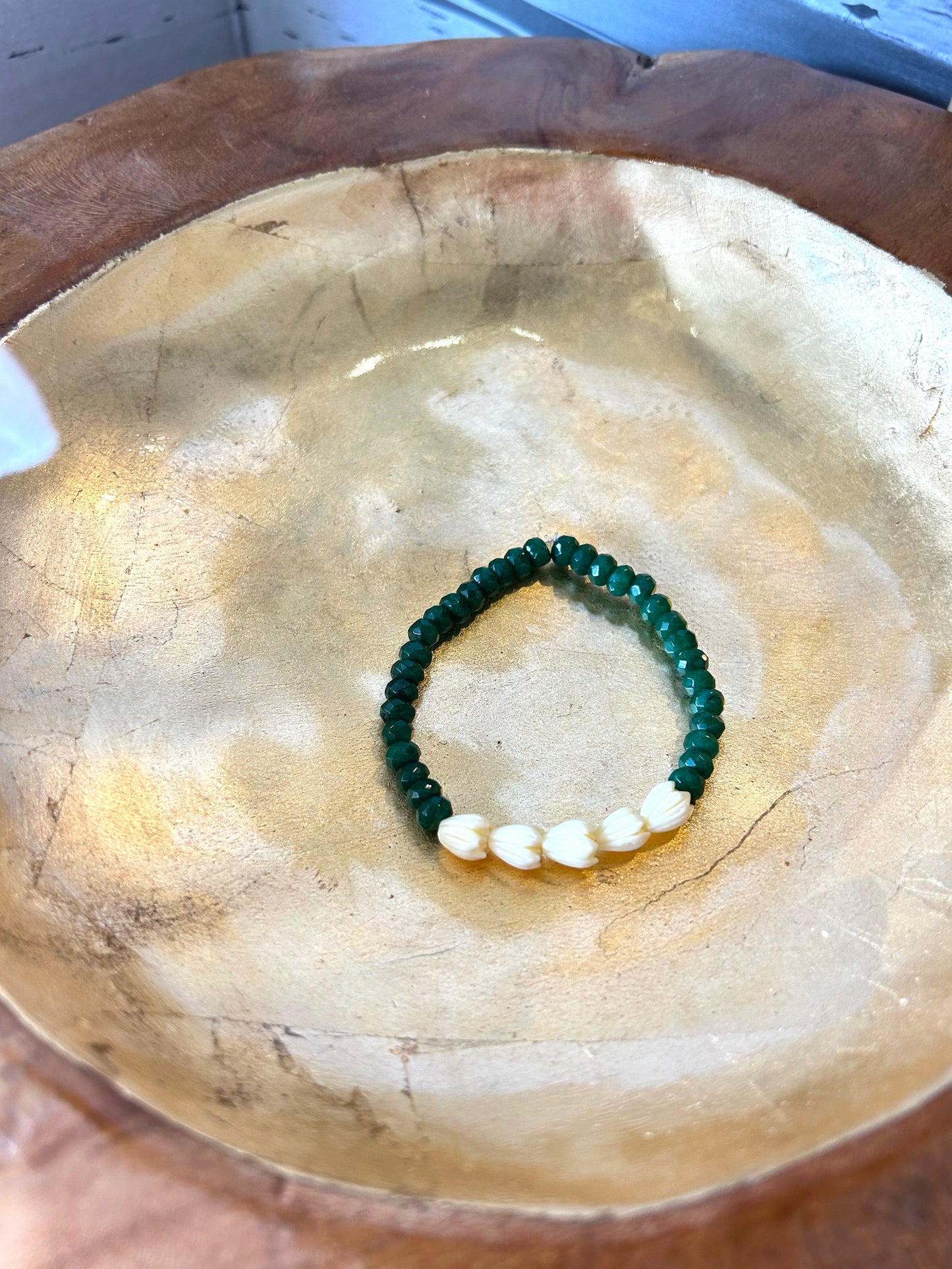Pikake Paradise bracelet