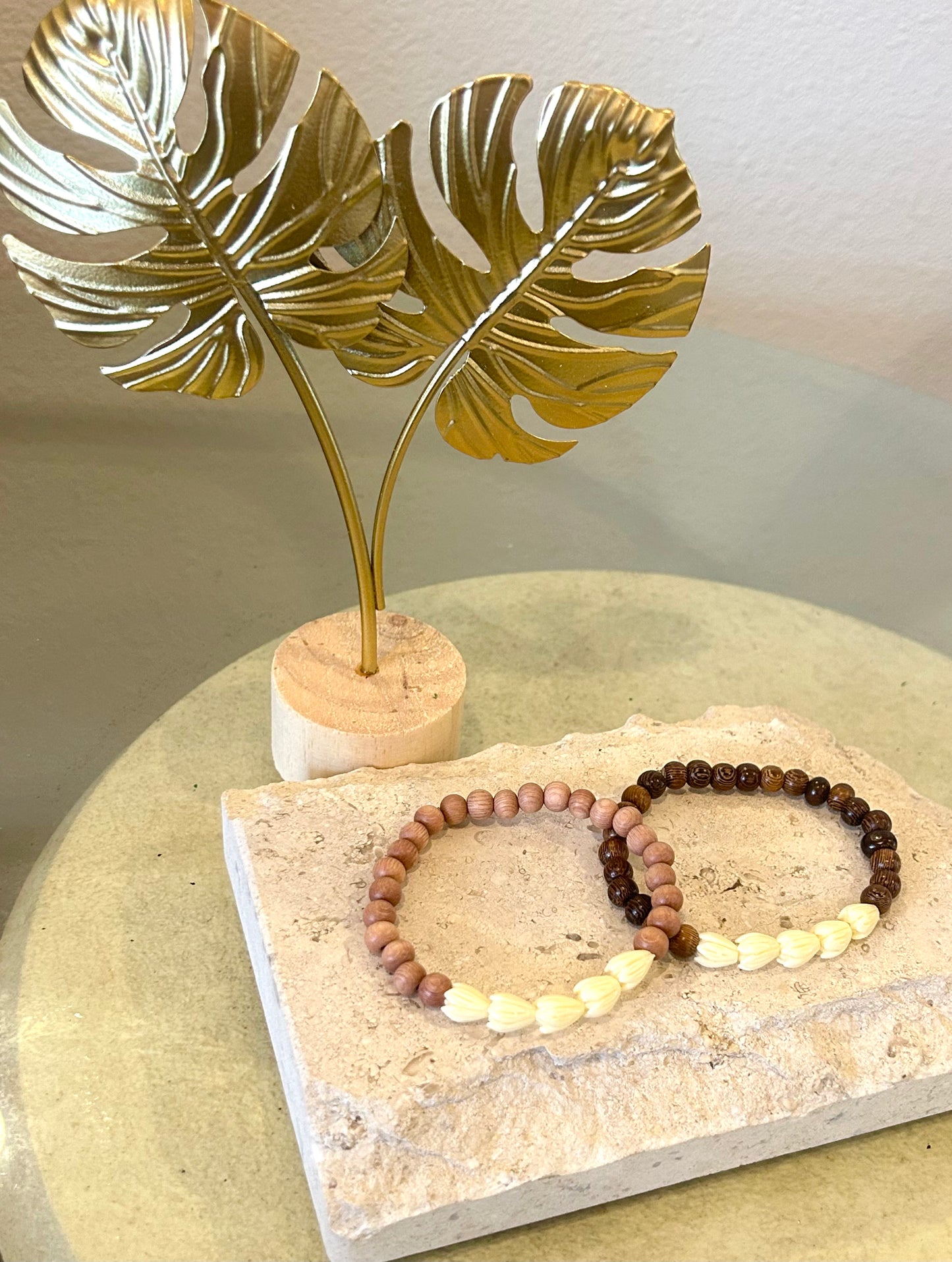 Pikake Paradise bracelet