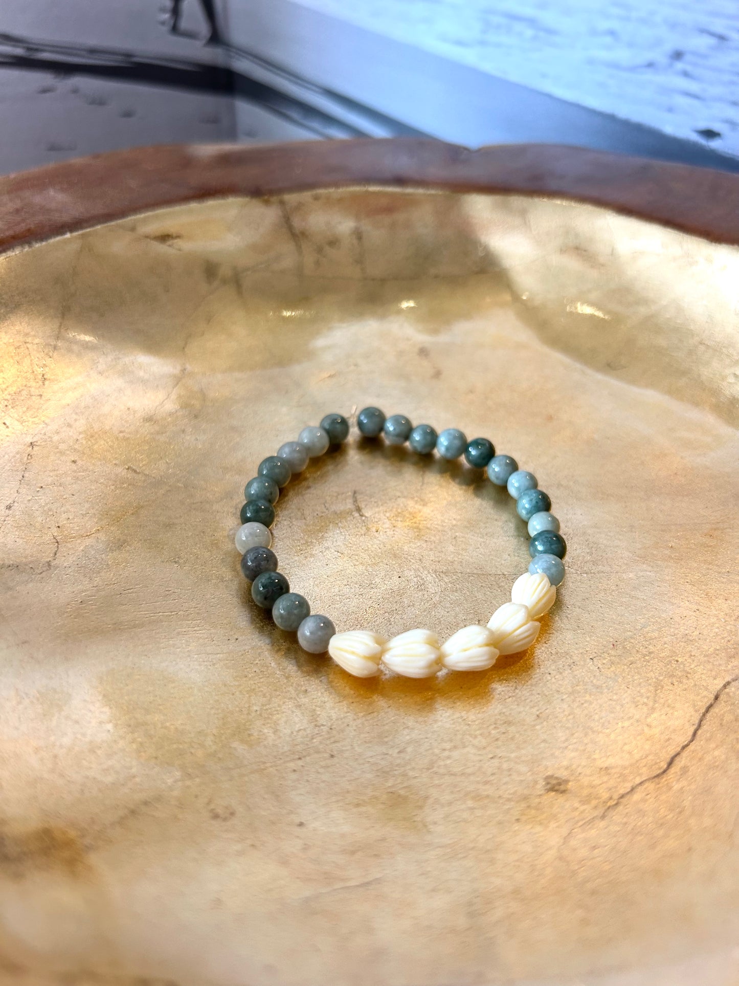 Pikake Paradise bracelet