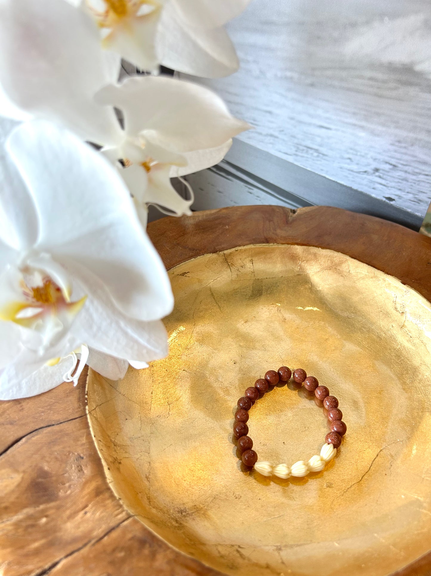 Pikake Paradise bracelet