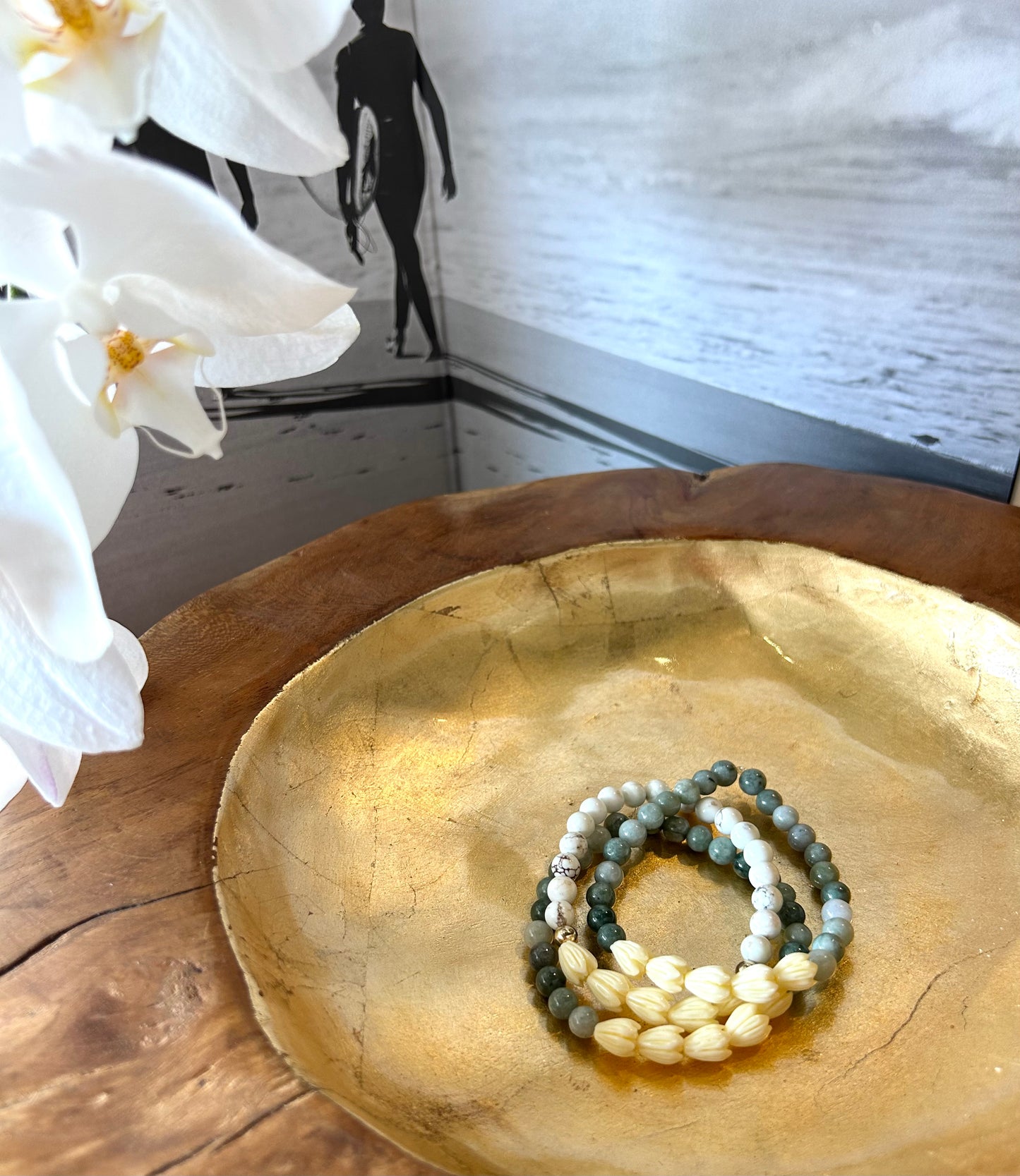 Pikake Paradise bracelet