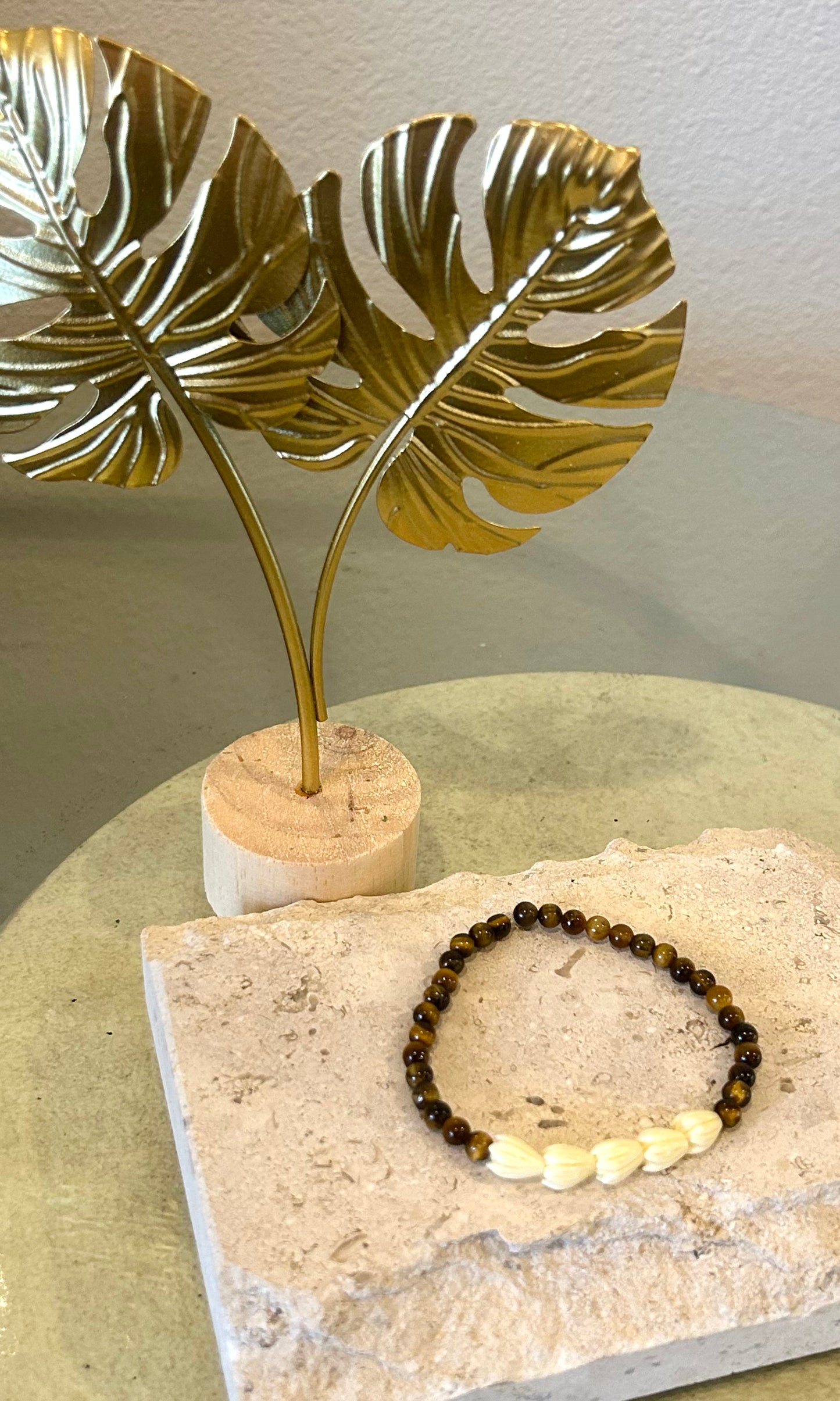 Pikake Paradise bracelet