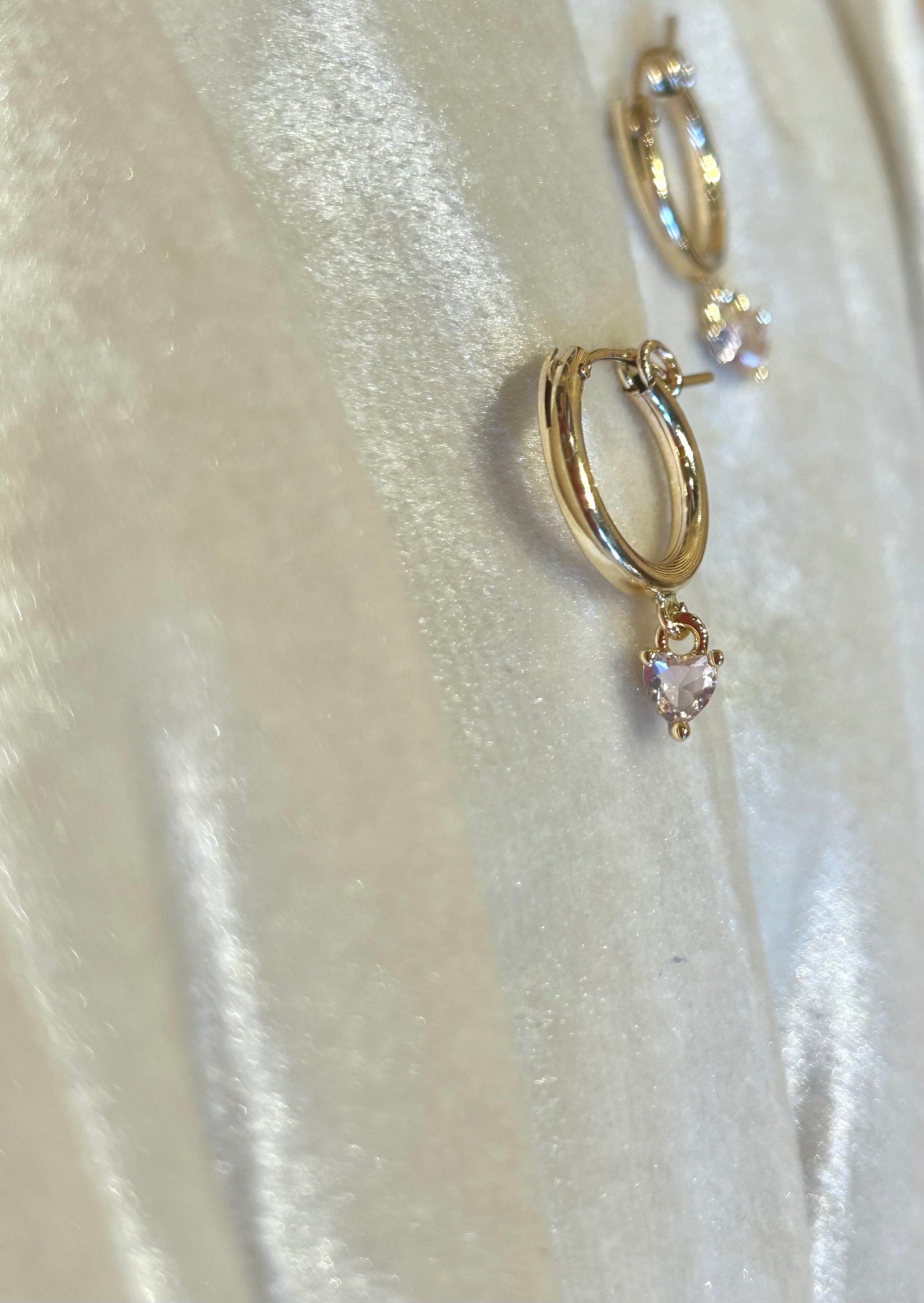 Be my valentine Huggies