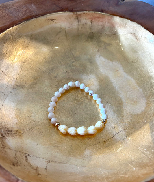 Pikake Paradise bracelet