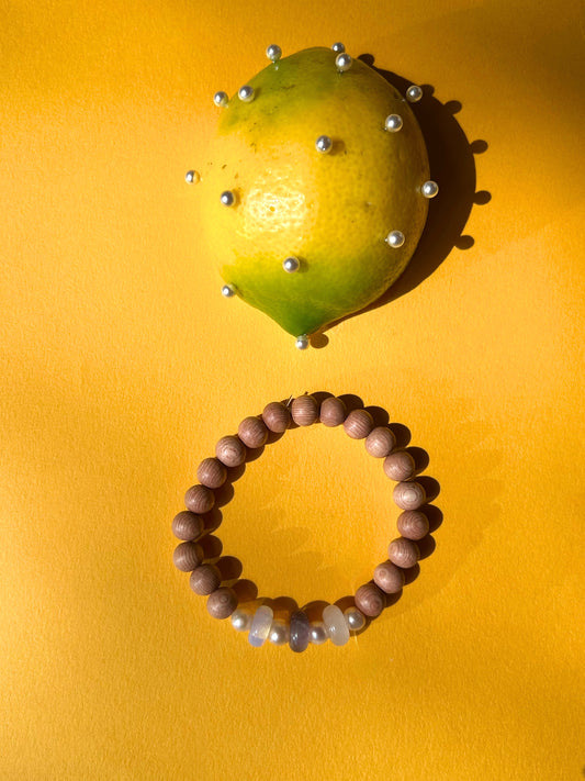 Abundance stretchy bracelet