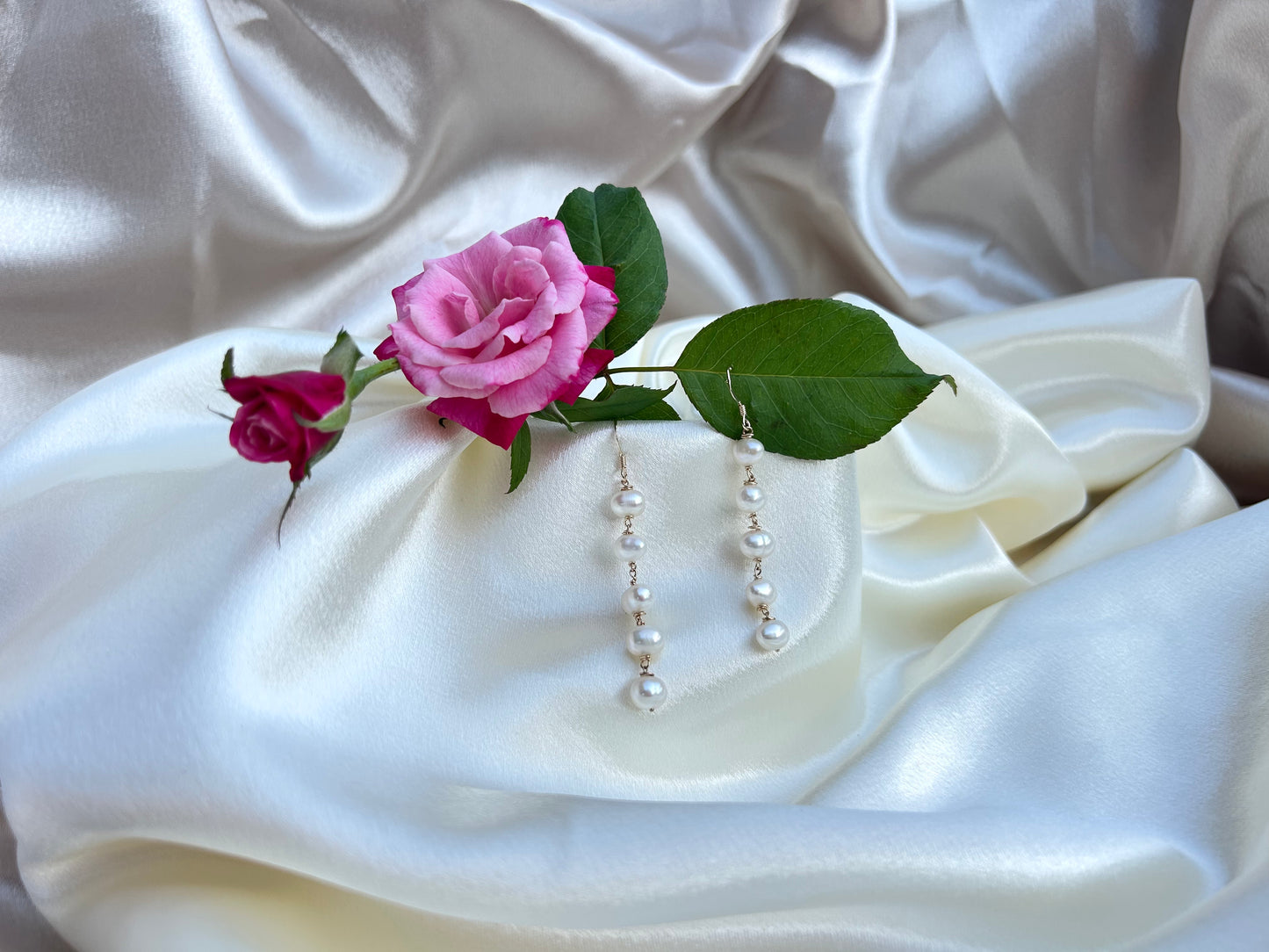 White Pearl Waterfalls