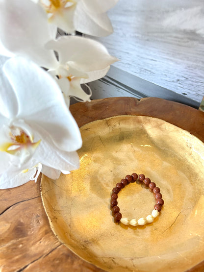 Pikake Paradise bracelet
