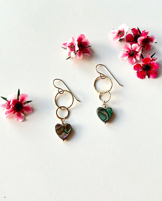 Tropical Baby earrings